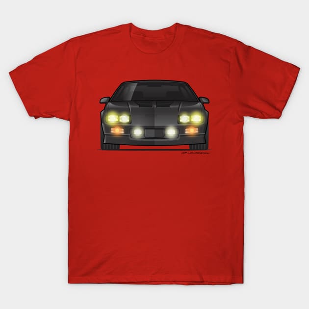 85-90 Front T-Shirt by JRCustoms44